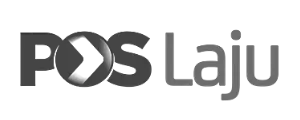 Pos Laju logo by Insomatic